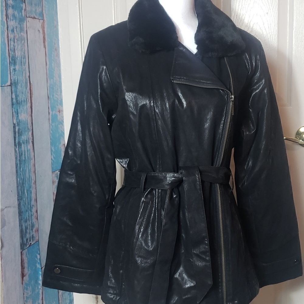 Gorgeous black coat 